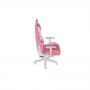 710 | Gaming chair | White | Pink - 5